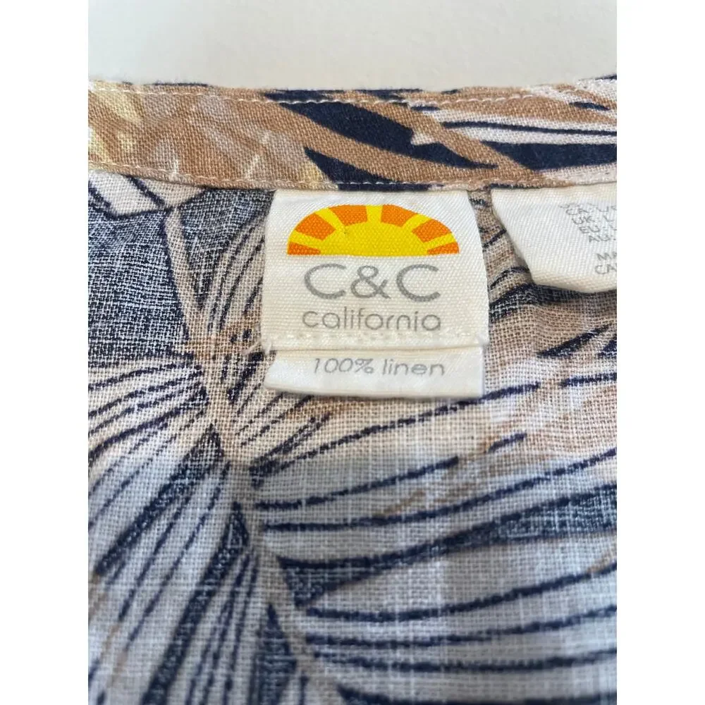 C&C California lightweight 100%
